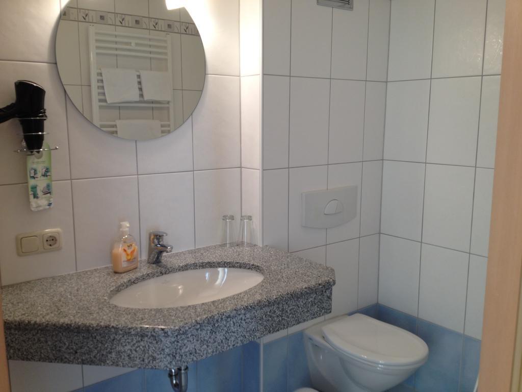 Pension Schlossberg Mittersill Zimmer foto